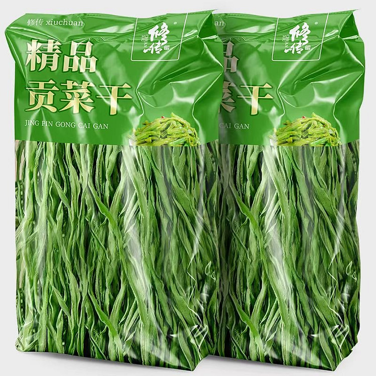 新货干贡菜40g*5袋
