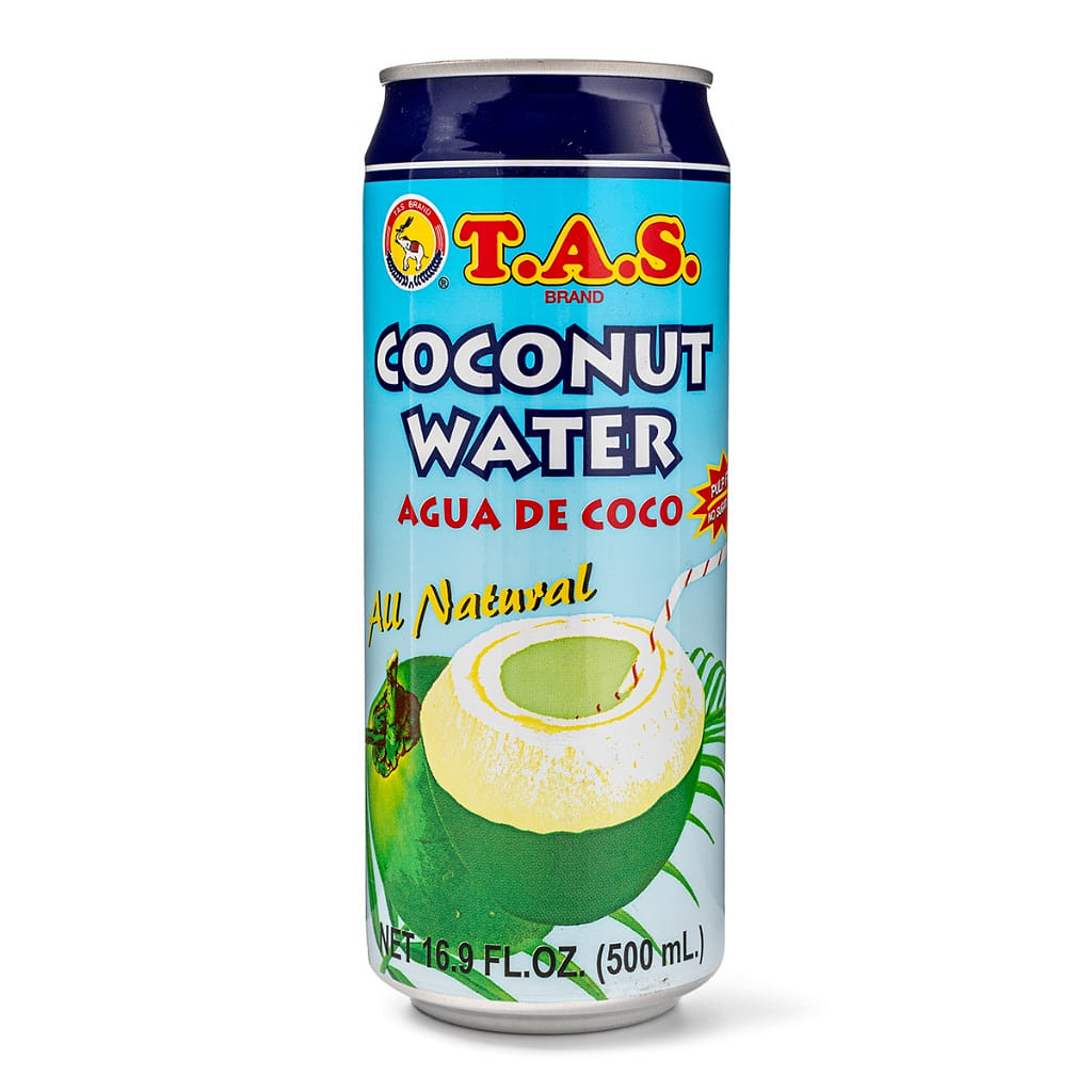T.A.S Coconut Water 16.9 fl.oz