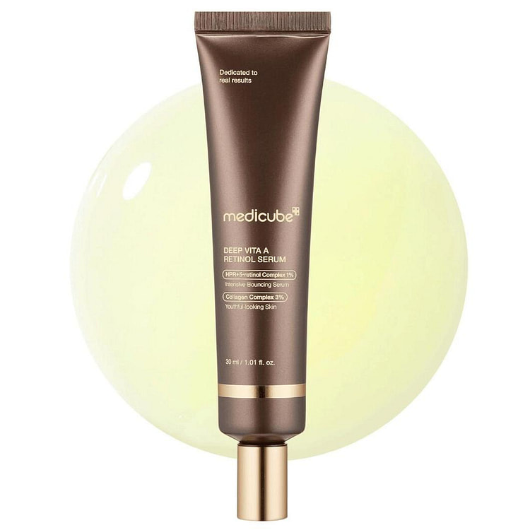 Medicube Deep Vita A Retinol Serum 30ml 1 each