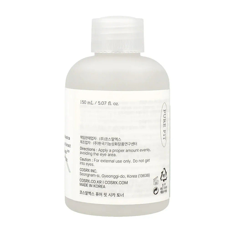 COSRX CICA爽肤水（150ml）