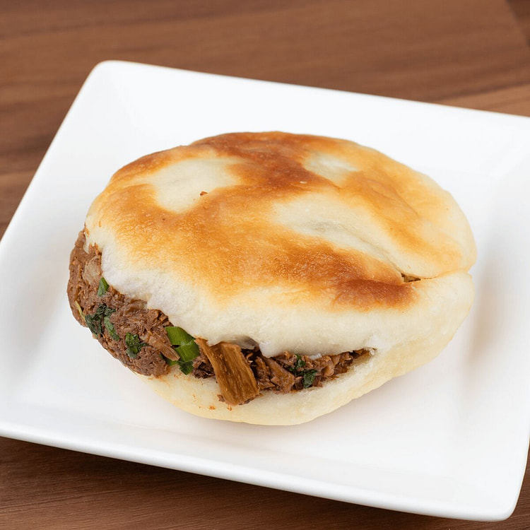 Pork Chinese Burger 130g