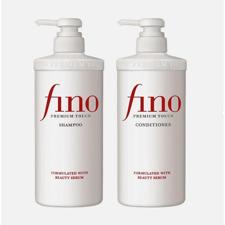 Shiseido Fino Premium Touch set 550ml*2 1 each