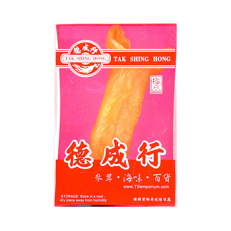 德成行 G90非洲黄花筒胶(花胶/鱼胶/鱼肚)