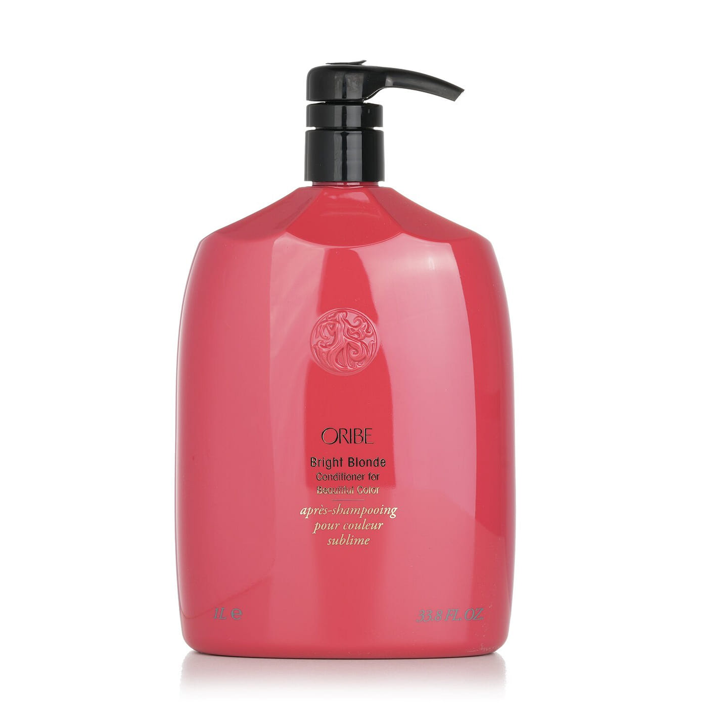 Oribe 渴望深紅色燙髮、染色和漂白護髮素、冷金髮 1000ml/33.8oz 1000 毫升