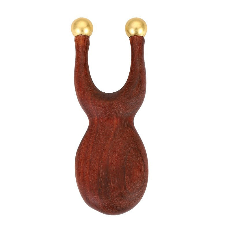 Facial Copper Massager 2pcs 1 each