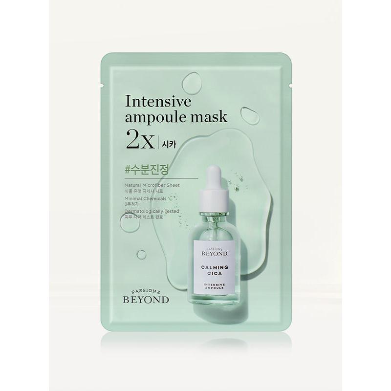 BEYOND Intensive Ampoule Mask Sheet Cica 1 個
