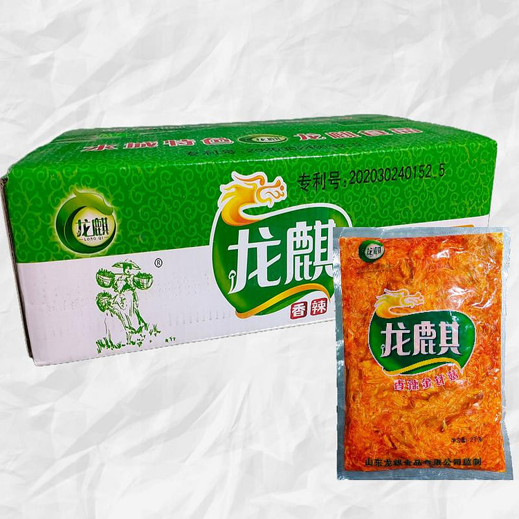 龙麒金针磨*1袋