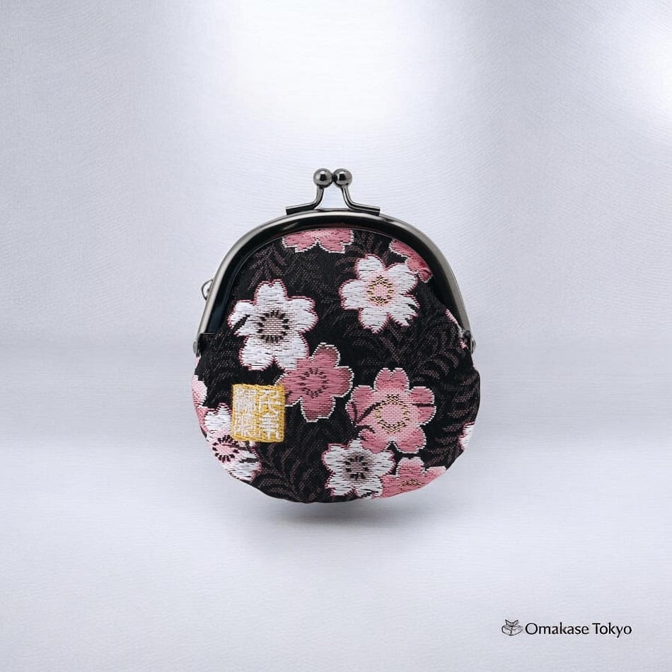 Senitosuin Nishijin Brocade Coin Purse-16 90 g