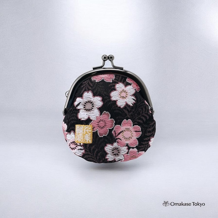 Senitosuin Nishijin Brocade Coin Purse-16 90 g