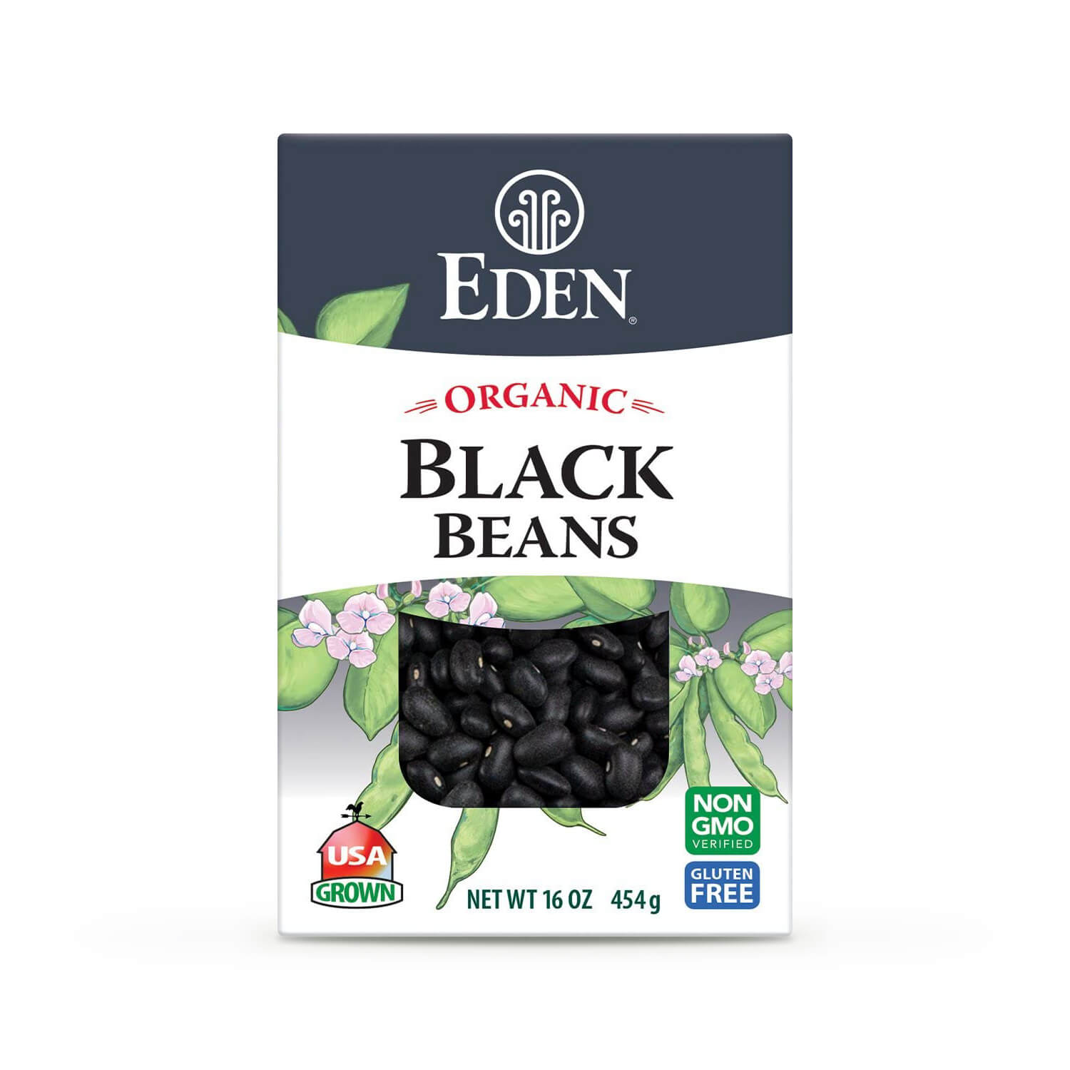 Eden Foods Organic Black Beans 1 each