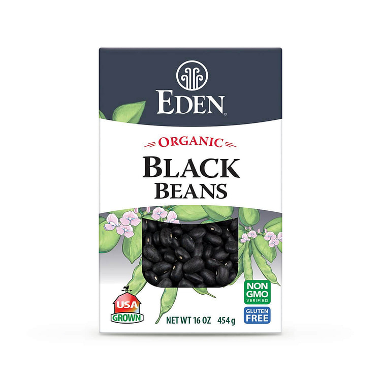 Eden Foods Organic Black Beans