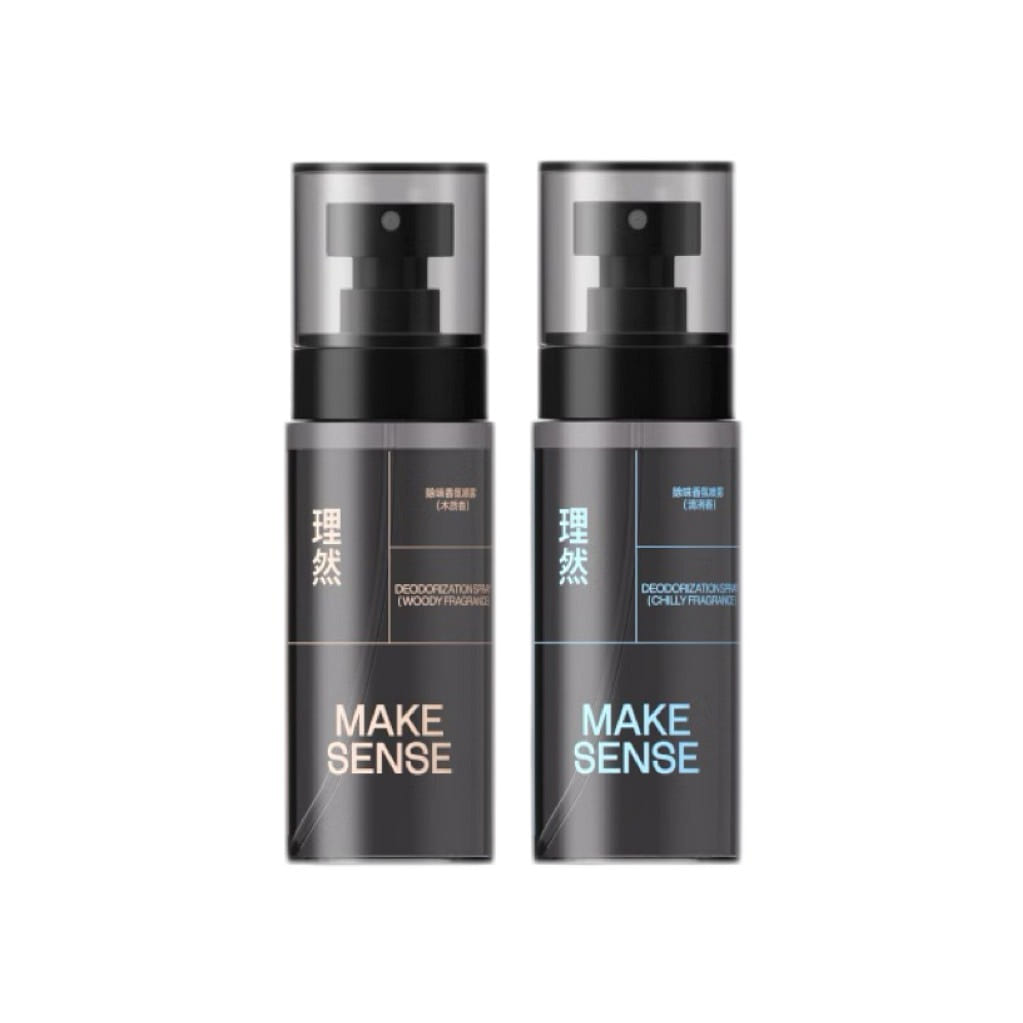 Clothing fragrance spray – Wooden+Fresh 100ml*2 1 each