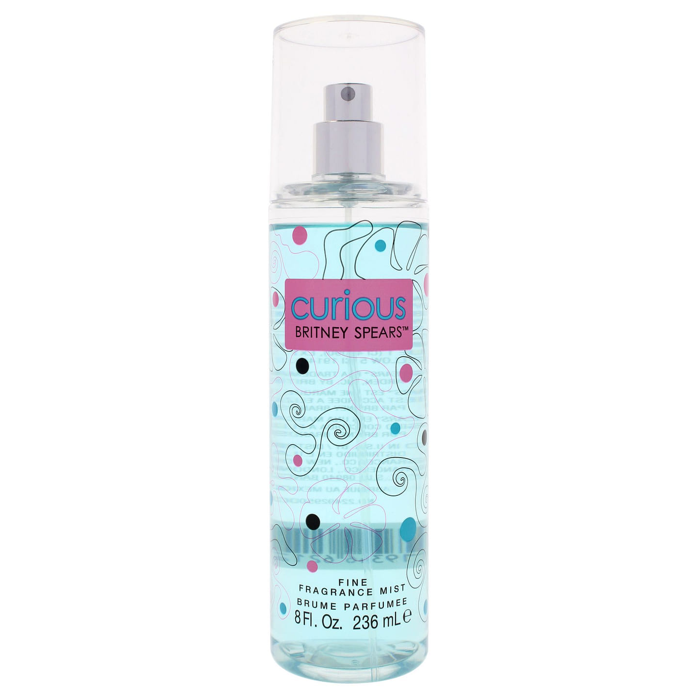 Curious by Britney Spears for Women – 8 oz 8 oz