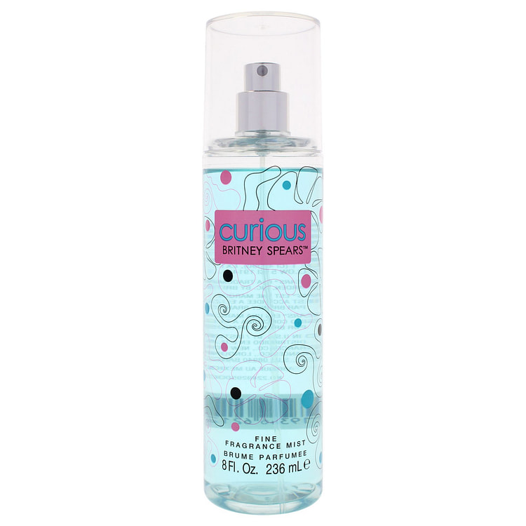 Curious by Britney Spears for Women - 8 oz 8 oz