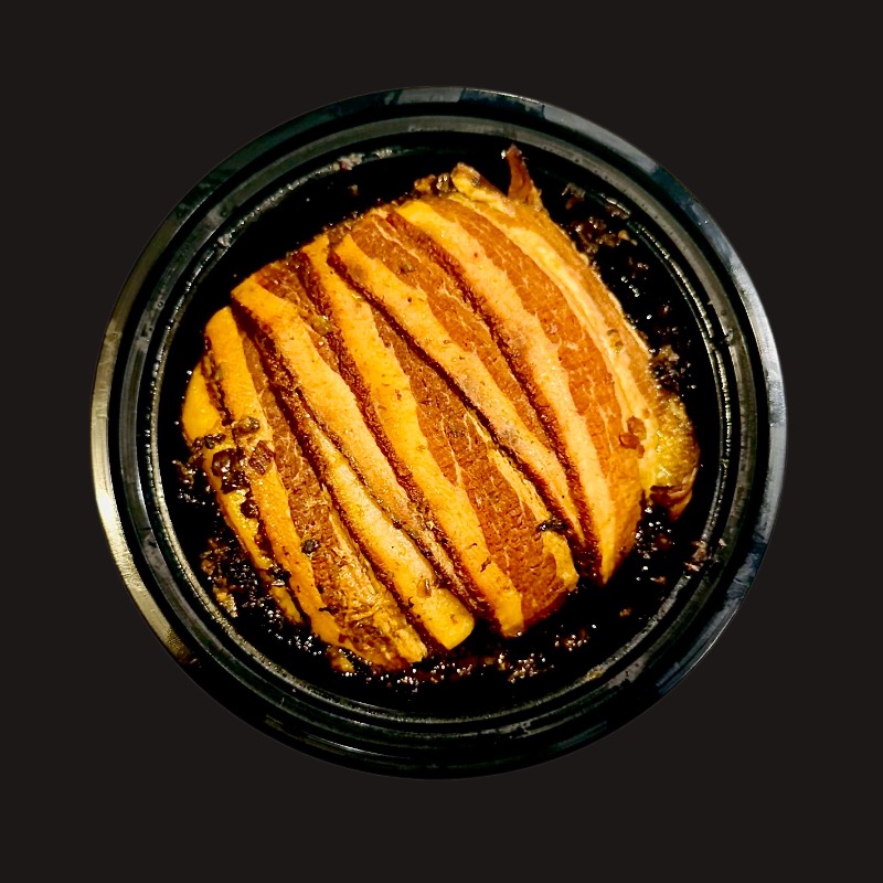 经典川味 川渝烧白(梅菜扣肉) 1 份