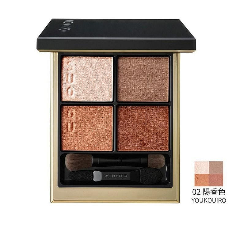 Get SUQQU Sook Signature Color Eyes 04# SUMINADESHIKO