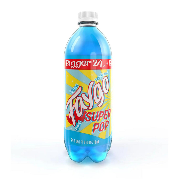 Faygo Super Pop 24oz 1 each