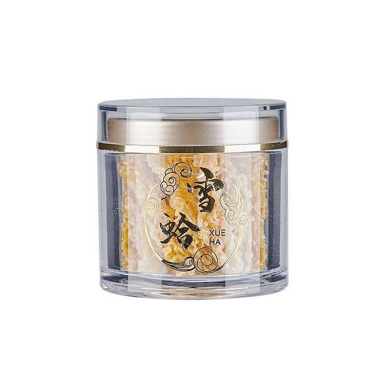 东北林蛙油长白山雪蛤油线油50g*1 50 克