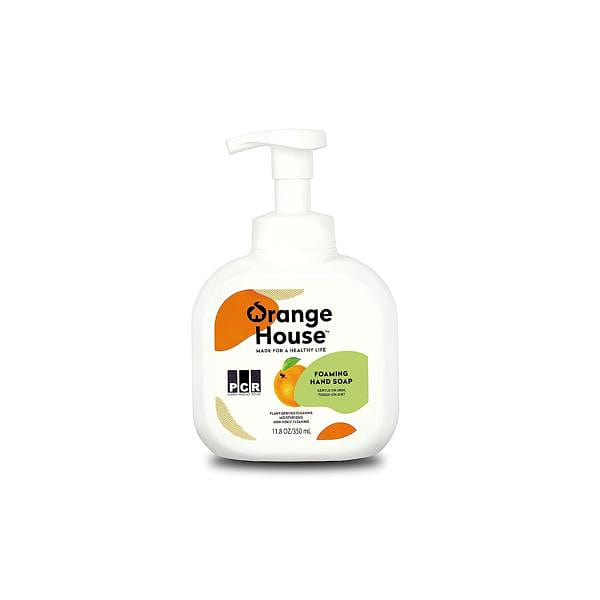 Taiwan Orange House Foaming Hand Soap 350 ml