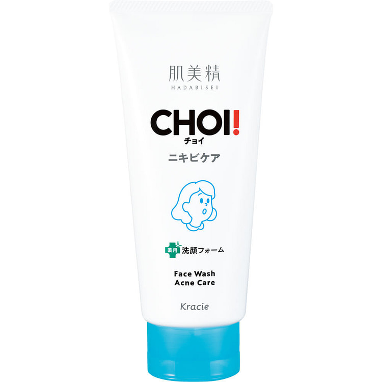 肌美精 CHOI 祛痘 洗面奶 110g