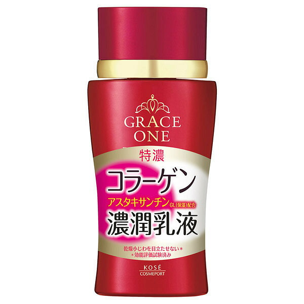 Kose Cosmeport Grace One Deep Moisture Milk 130 ml