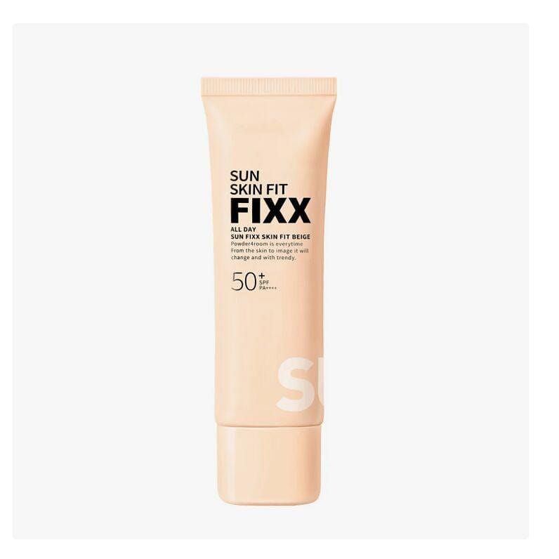 So.Natural Sun Fixx Skin Fit Beige SPF5050ml 1 each