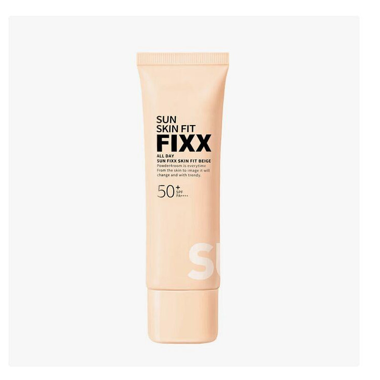 So.Natural Sun Fixx Skin Fit Beige SPF5050ml 1 each
