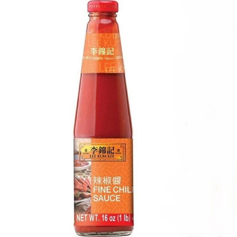 Tương ớt hảo hạng Lee Kum Kee 16 oz 1 phần