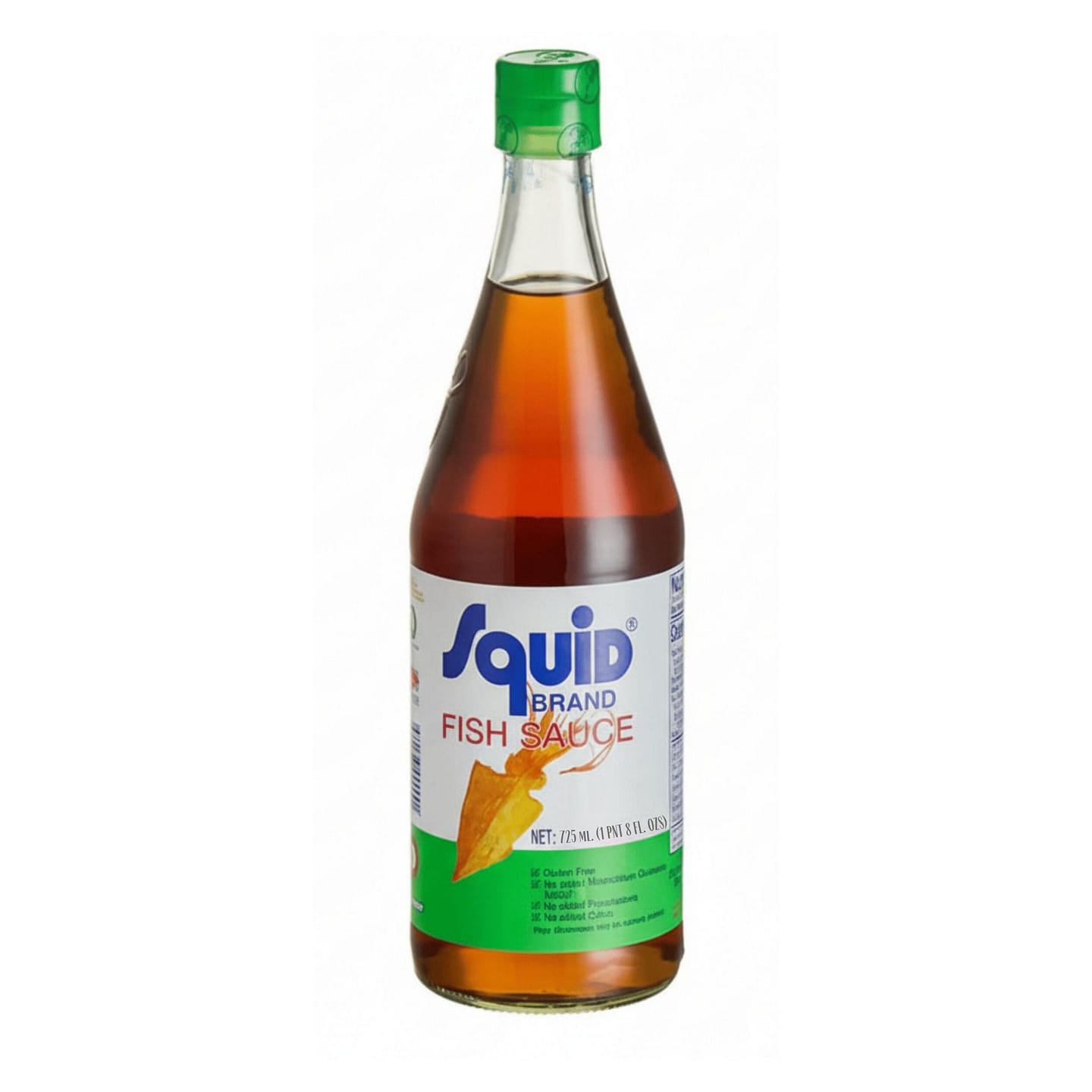 [SQUID] Fish Sauce – 25 oz