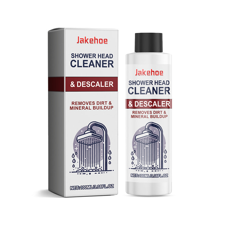Jakehoe Shower Head Cleaner 100ml*1 bottle