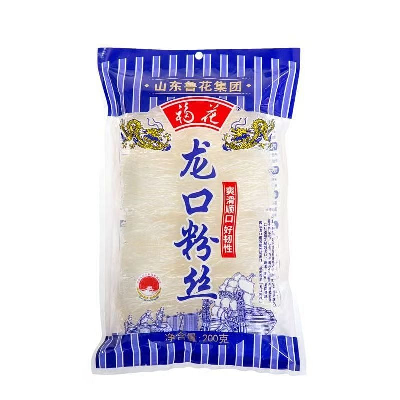 Luhua Fuhua Longkou Bean Vermicelli (200g) 1 pack
