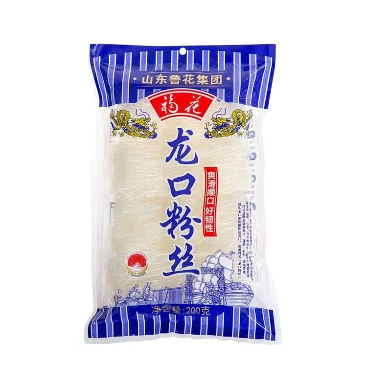 Luhua Fuhua Longkou Bean Vermicelli (200g) 1 pack