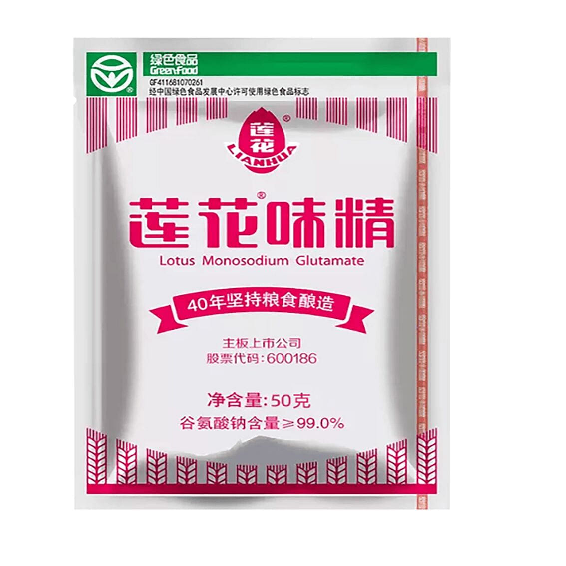 Lotus MSG 50 g