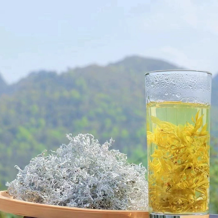 正宗野生张家界莓茶新茶特级50g*1罐