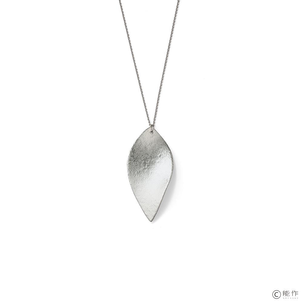 NOUSAKU Handmade Pendant (Cracked Ice) Made in Japan 1 count