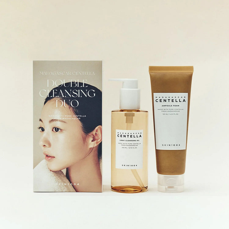 SKIN1004 Madagascar Centella Double Cleansing Duo 1 each