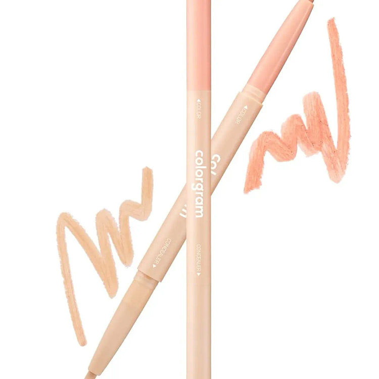 COLORGRAM All-In-One Aegyo-Sal Maker- 04 Peach