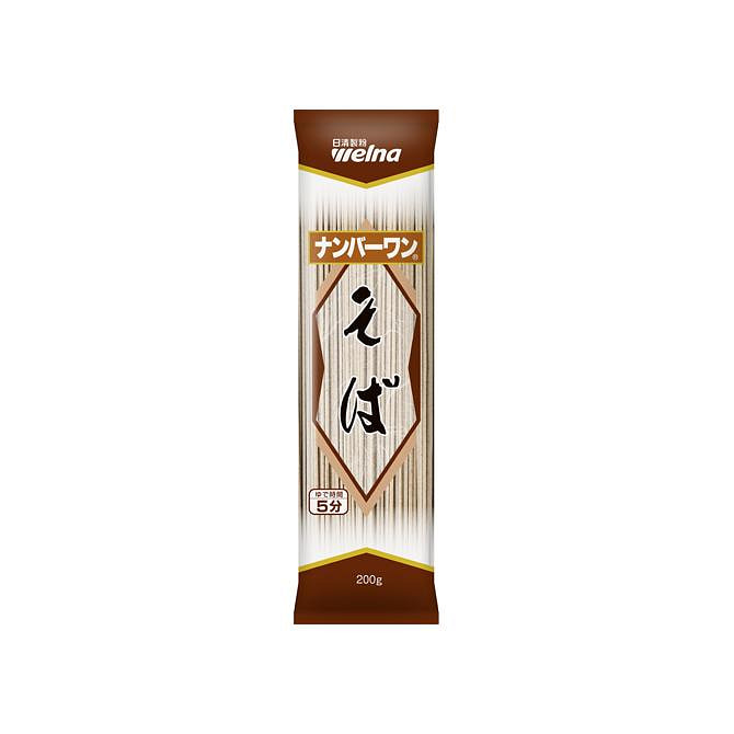 Nissin Soba Noodles 200g
