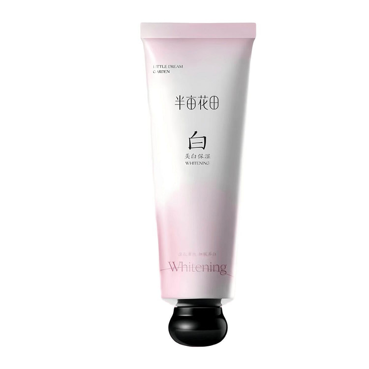 Essential Oil Fragrance Whitening Hand Cream 50g 50 g