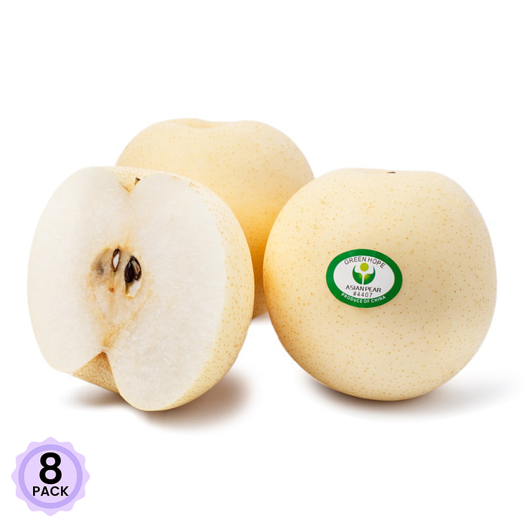 Sand Pears 4.8 lb*8 pack