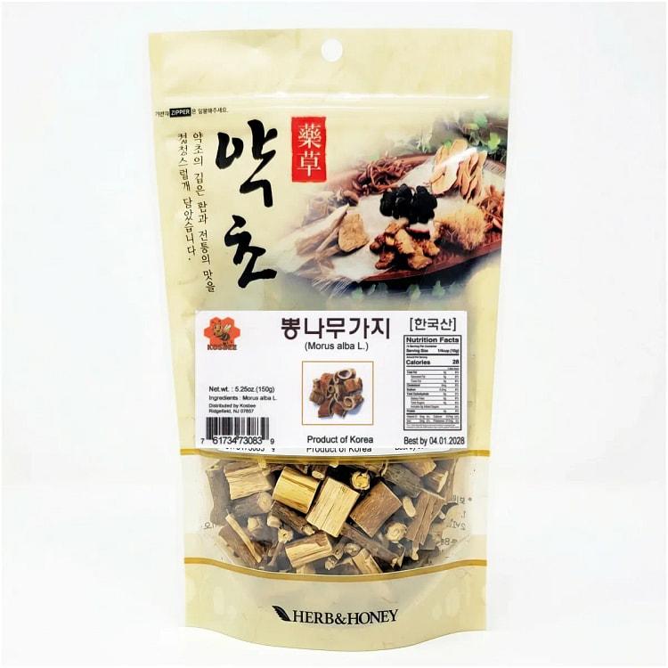 KOSBEE 韩国特级桑枝 150克