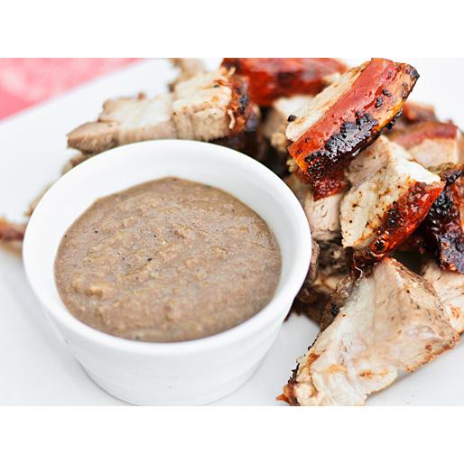 Get Mang Tomas All Purpose Sauce Lechon Sauce- Hot and Spicy 330g