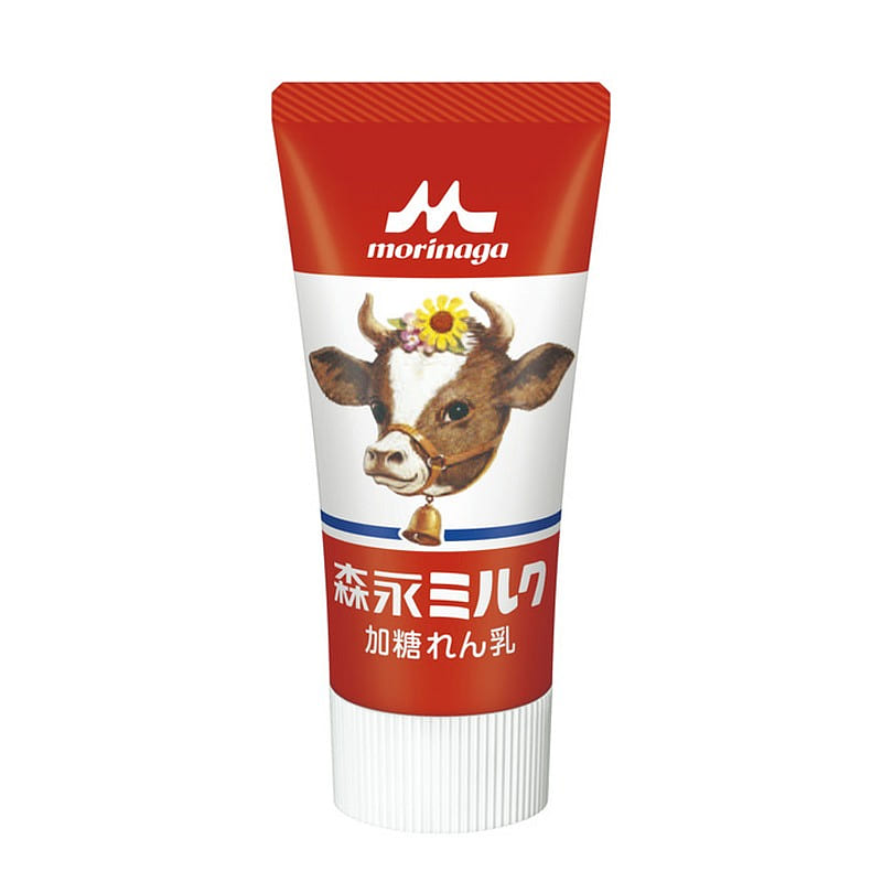 Morinaga Condensed Milk 120g 1 each