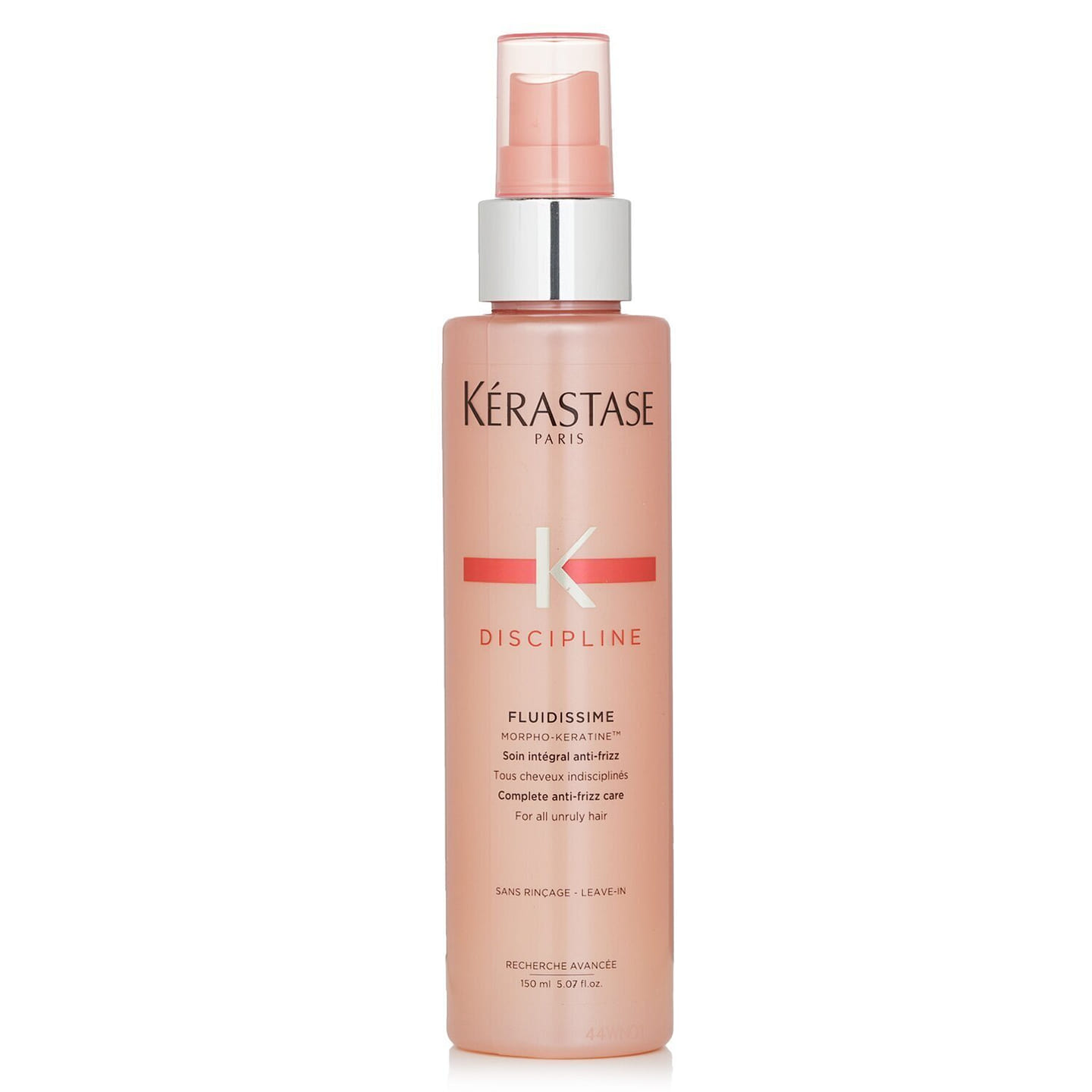 Kerastase Discipline Fluidissime Complete Anti-Frizz Care (For All Unruly Hair) 150ml/5.1oz 150 ml
