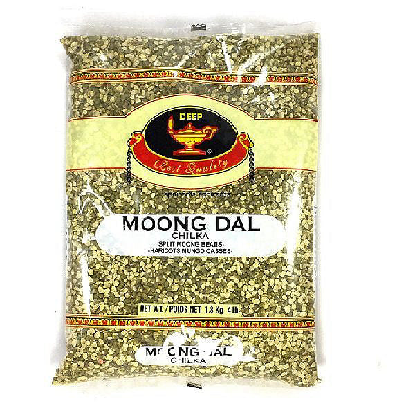 Deep Moong Dal Chilka 4 lb