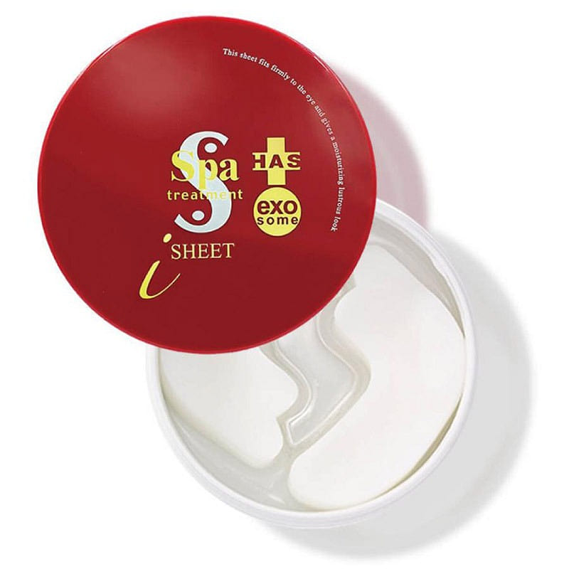 SPA TREATMENT Red snake venom eye mask 60 pieces 1 each