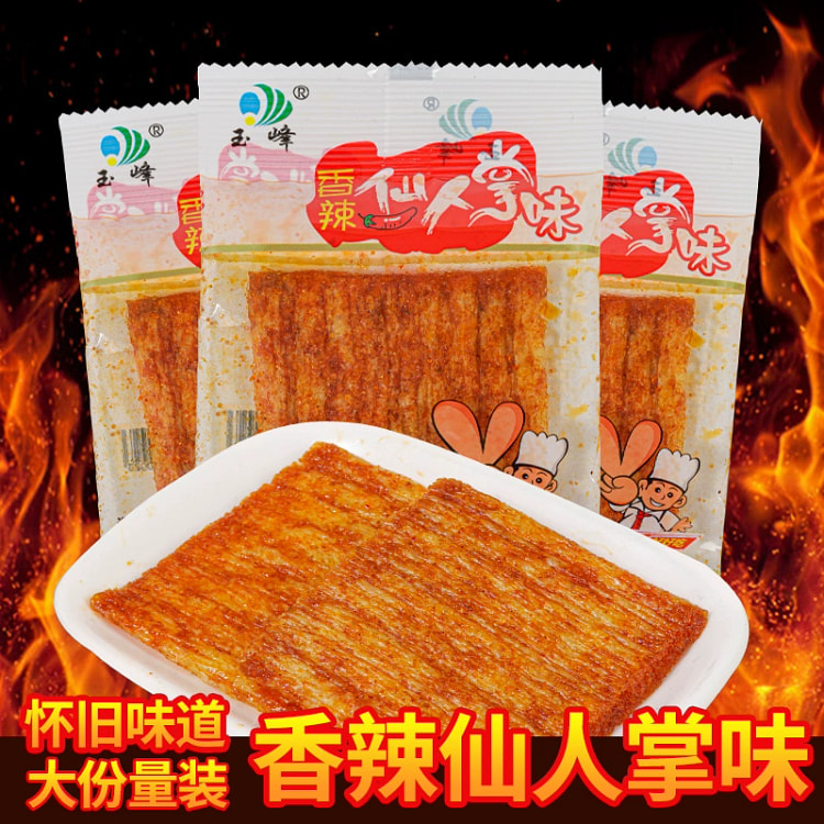 香辣仙人掌味160g
