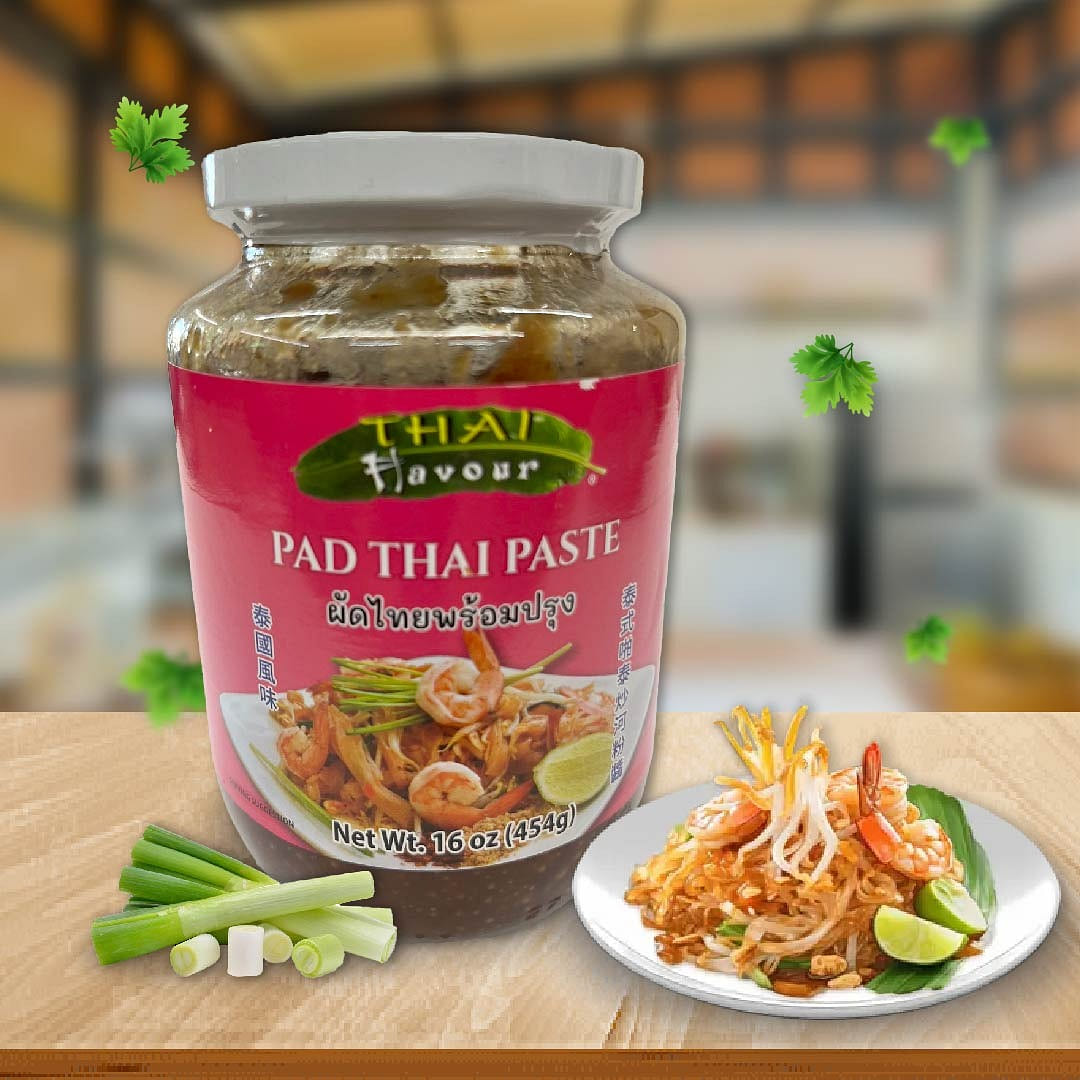 Pad Thai Paste (L) 16 オンス