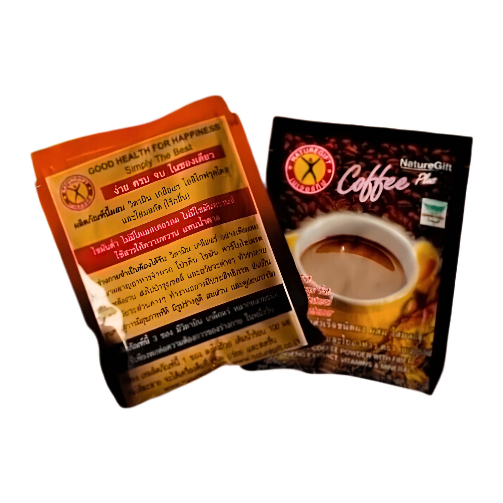 Nature Gift] Coffee Plus Fiber & Ginseng - 135g - Weee!