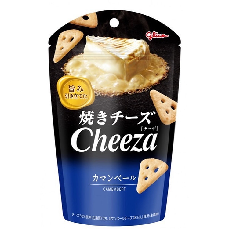 Glico Fresh Cheese Cheesa (Camembert Style) 32g